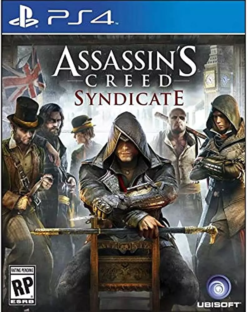 Assassin’s Creed Syndicate 