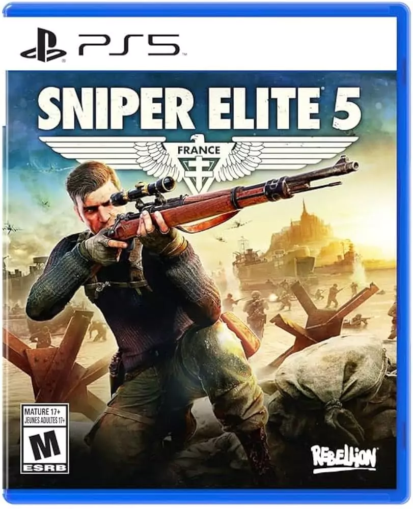 Sniper Elite 5