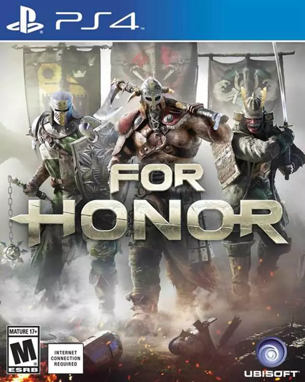 For Honor 