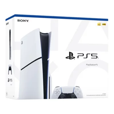 PS5 Slim CD Edition Console ( Open Sealed) 