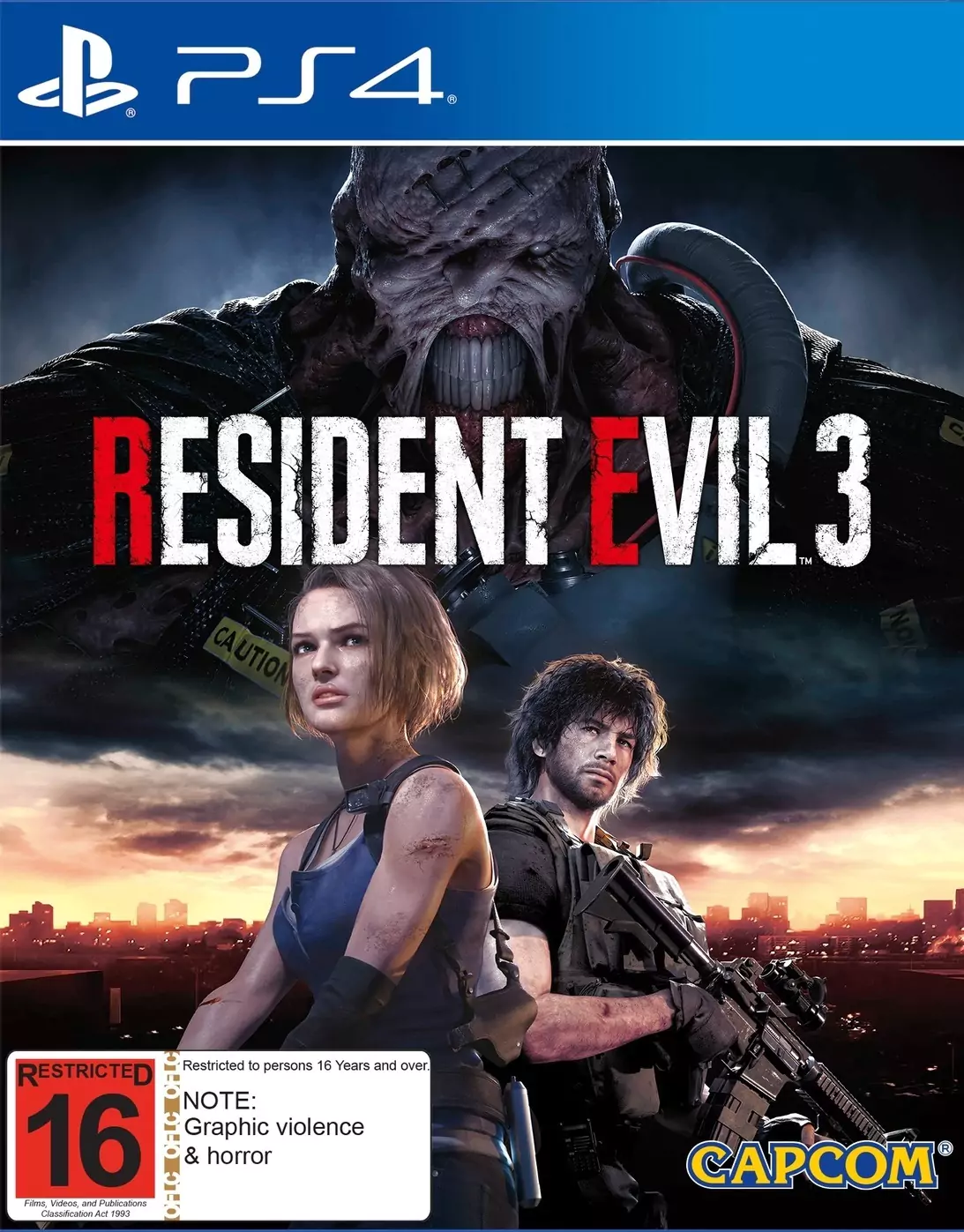 Resident Evil 3 