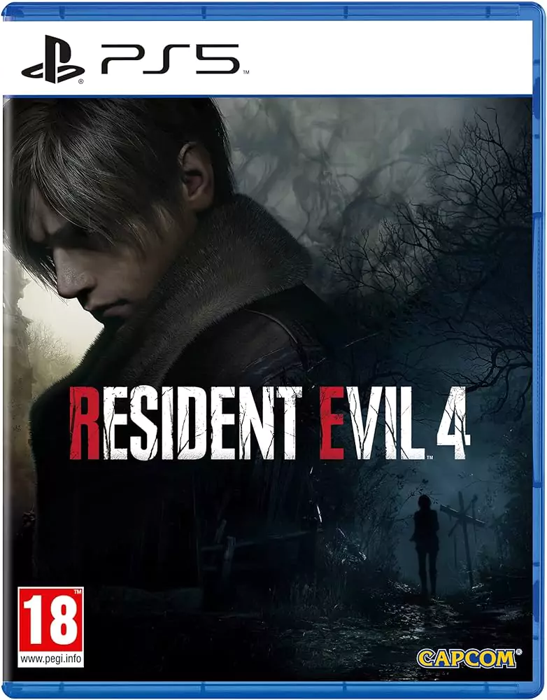 Resident Evil 4 Remake Arabic 
