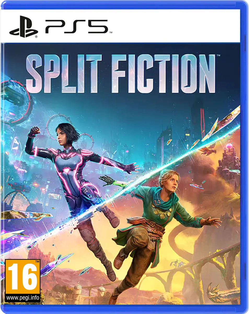 Split Fiction