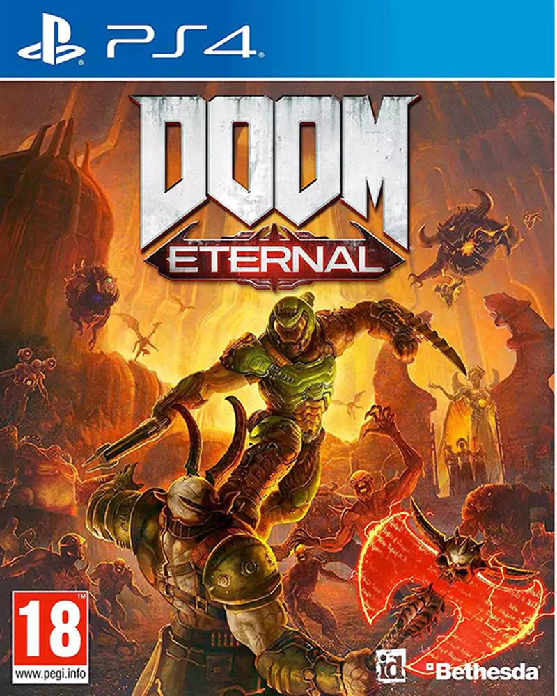DOOM Eternal 