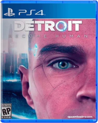 Detroit: Become Human 