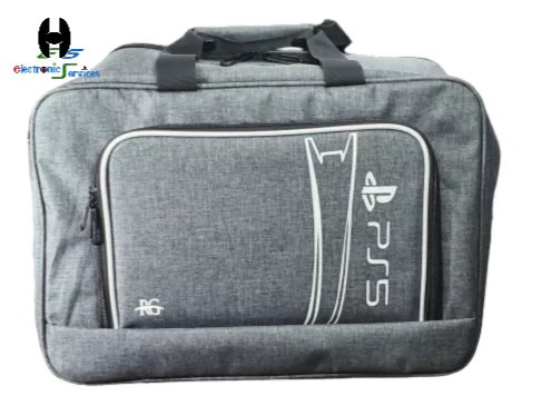 Storage & Travel Bag for PS5 (Grey)