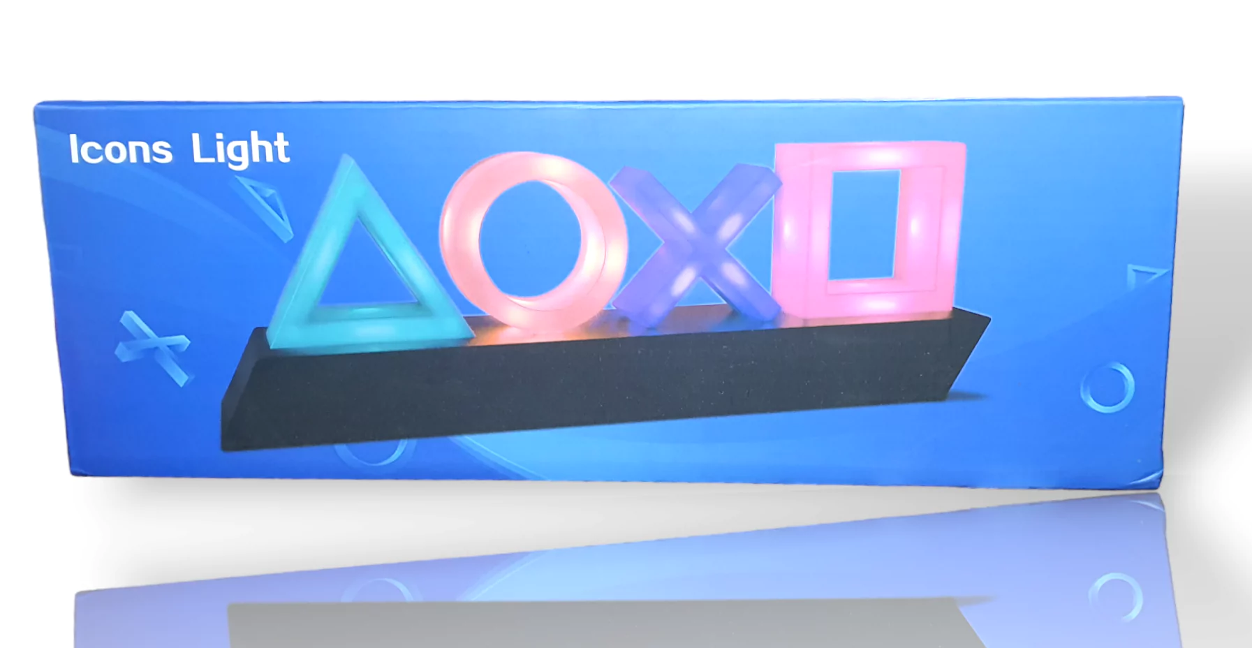 PS Icon Light