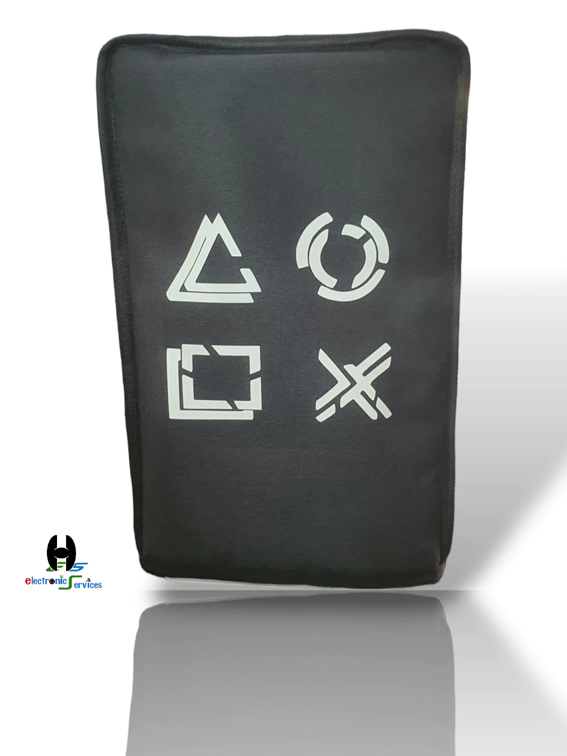 PS5 Slim Vertical Dust Protector Cover