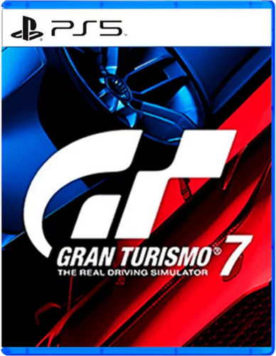 Gran Turismo 7 Arabic