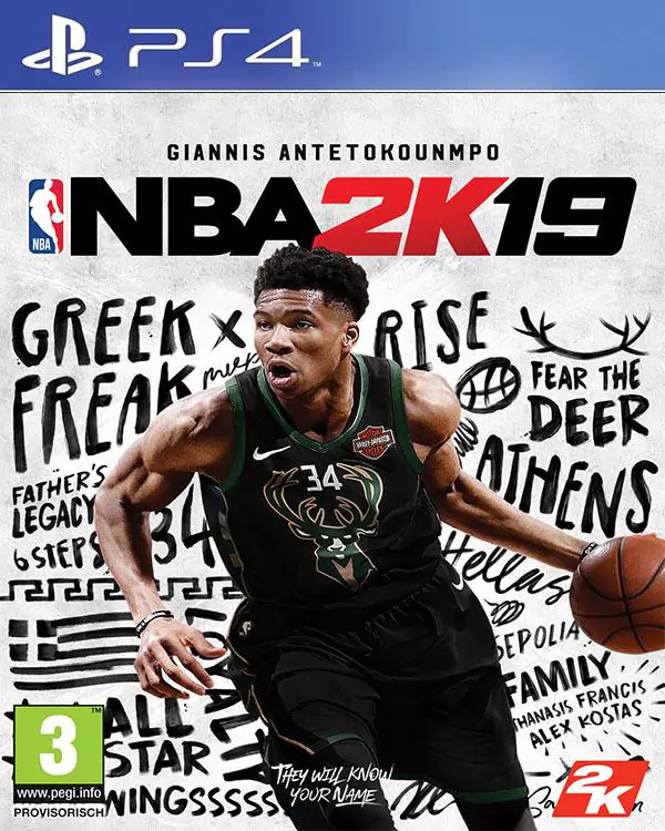NBA 2K19