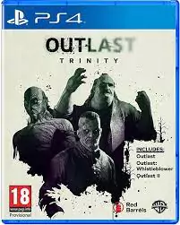 Outlast: Trinity 