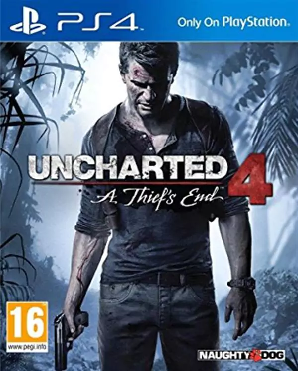 Uncharted 4: A Thief’s End Arabic 