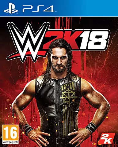 WWE 2k18 