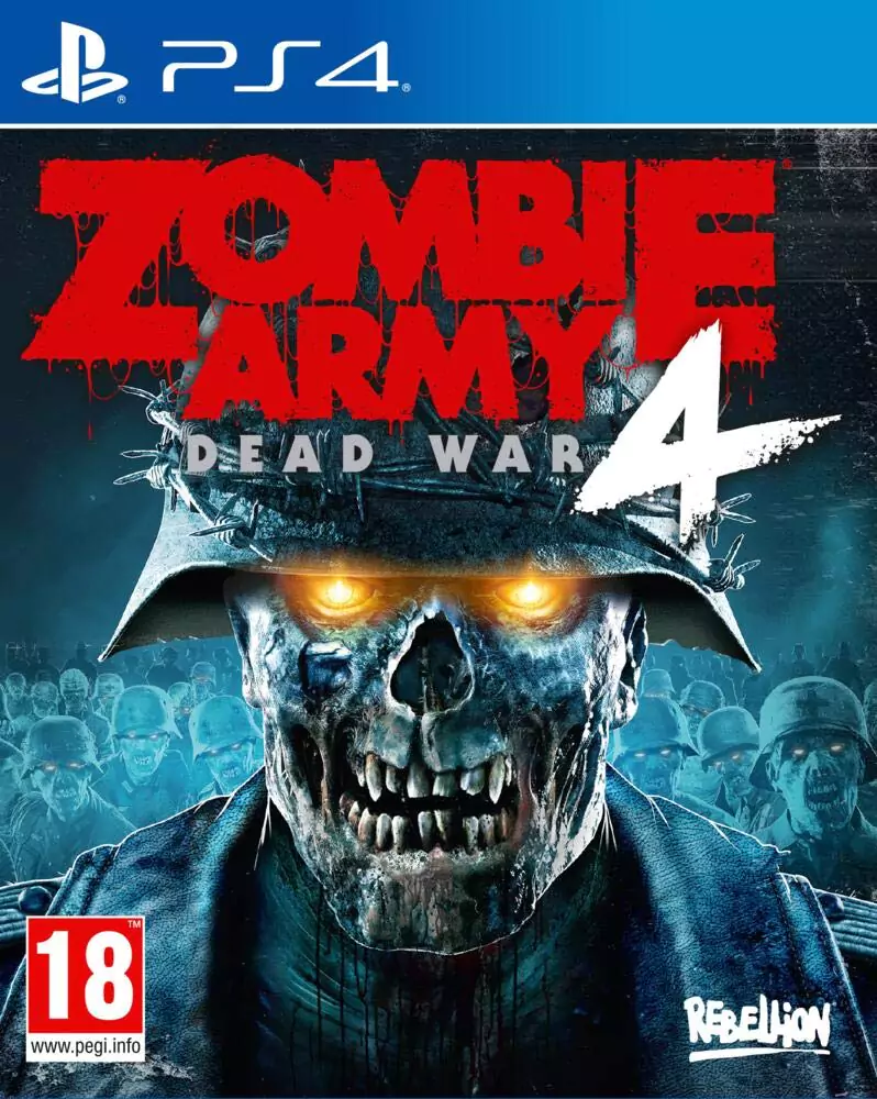 Zombie Army 4