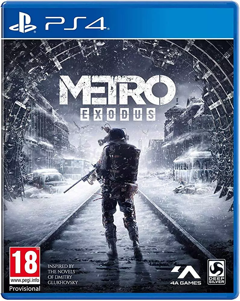 Metro Exodus 