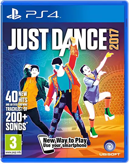 Just Dance 2017 
