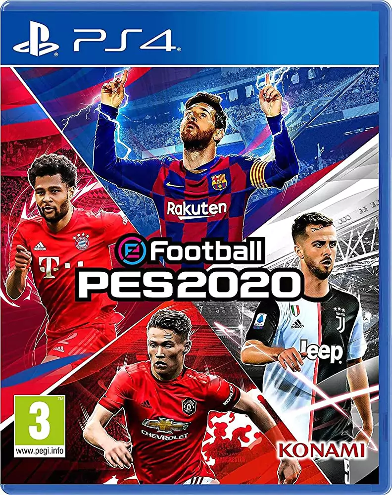 PES 20 Arabic