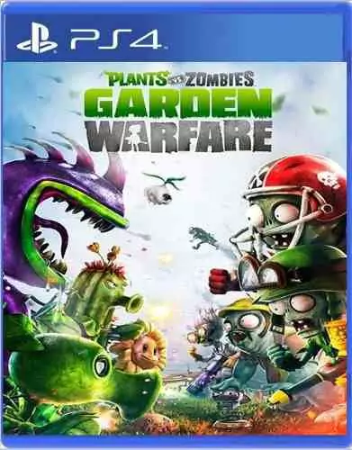 Plants vs. Zombies GW 