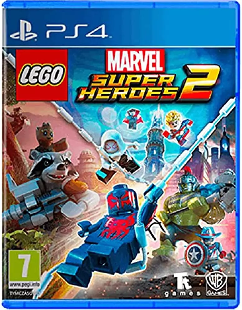 LEGO Marvel Super Heroes 2 
