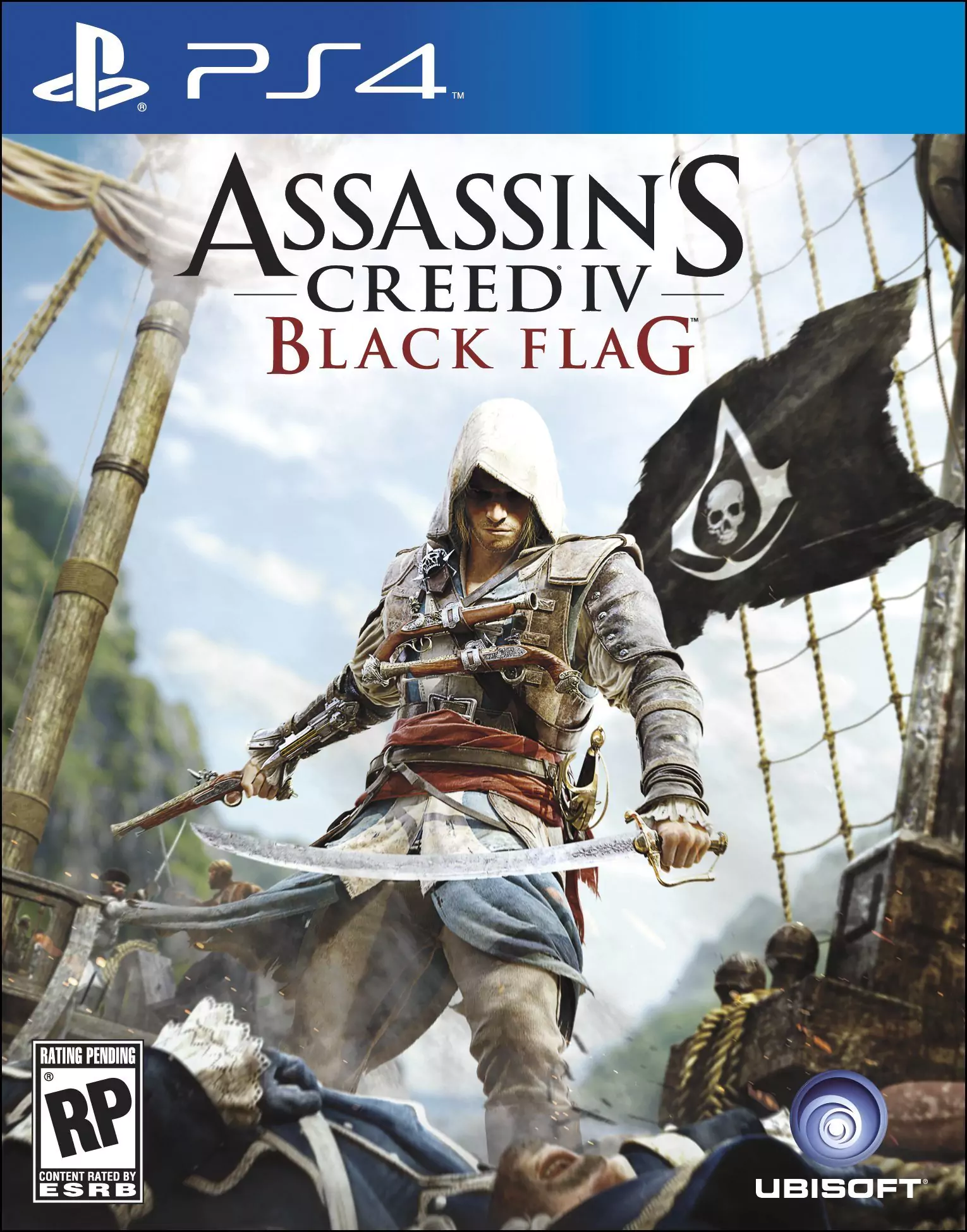 Assassin’s Creed IV Black Flag 