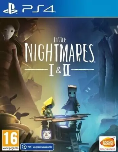 Little Nightmares I & II