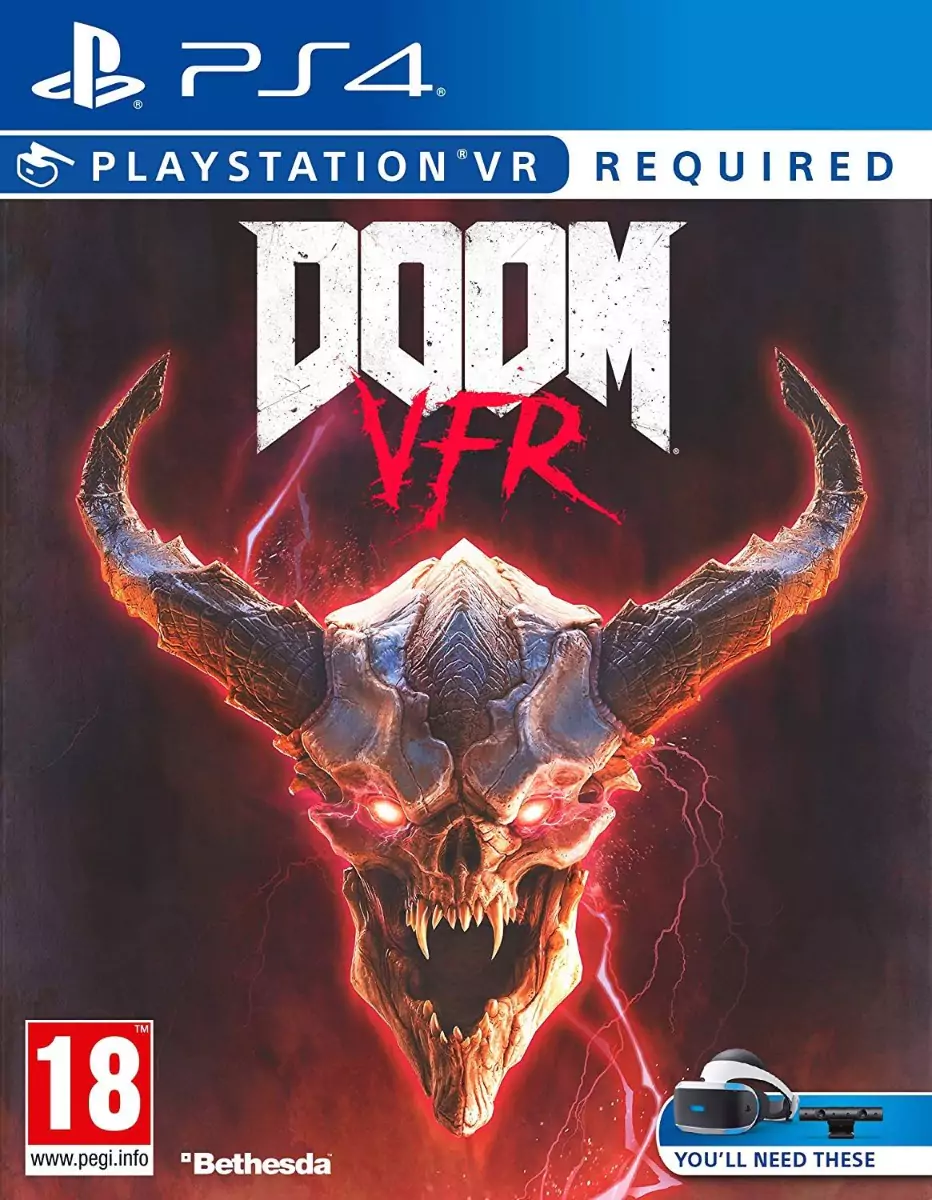 DOOM VFR 