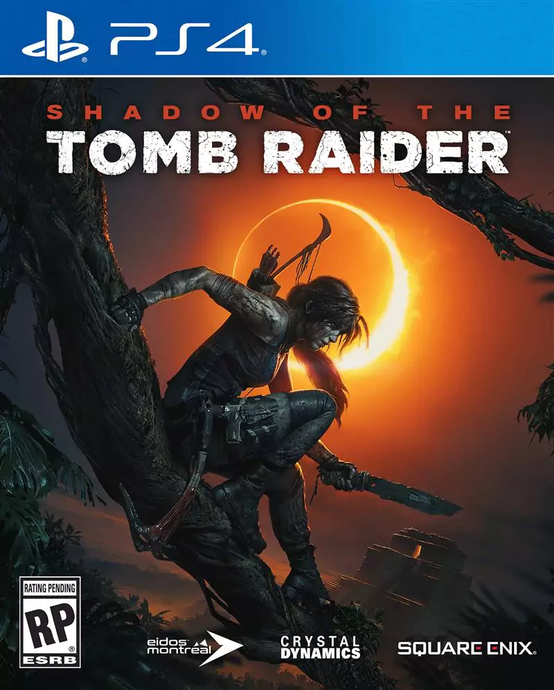 Shadow of The Tomb Raider 