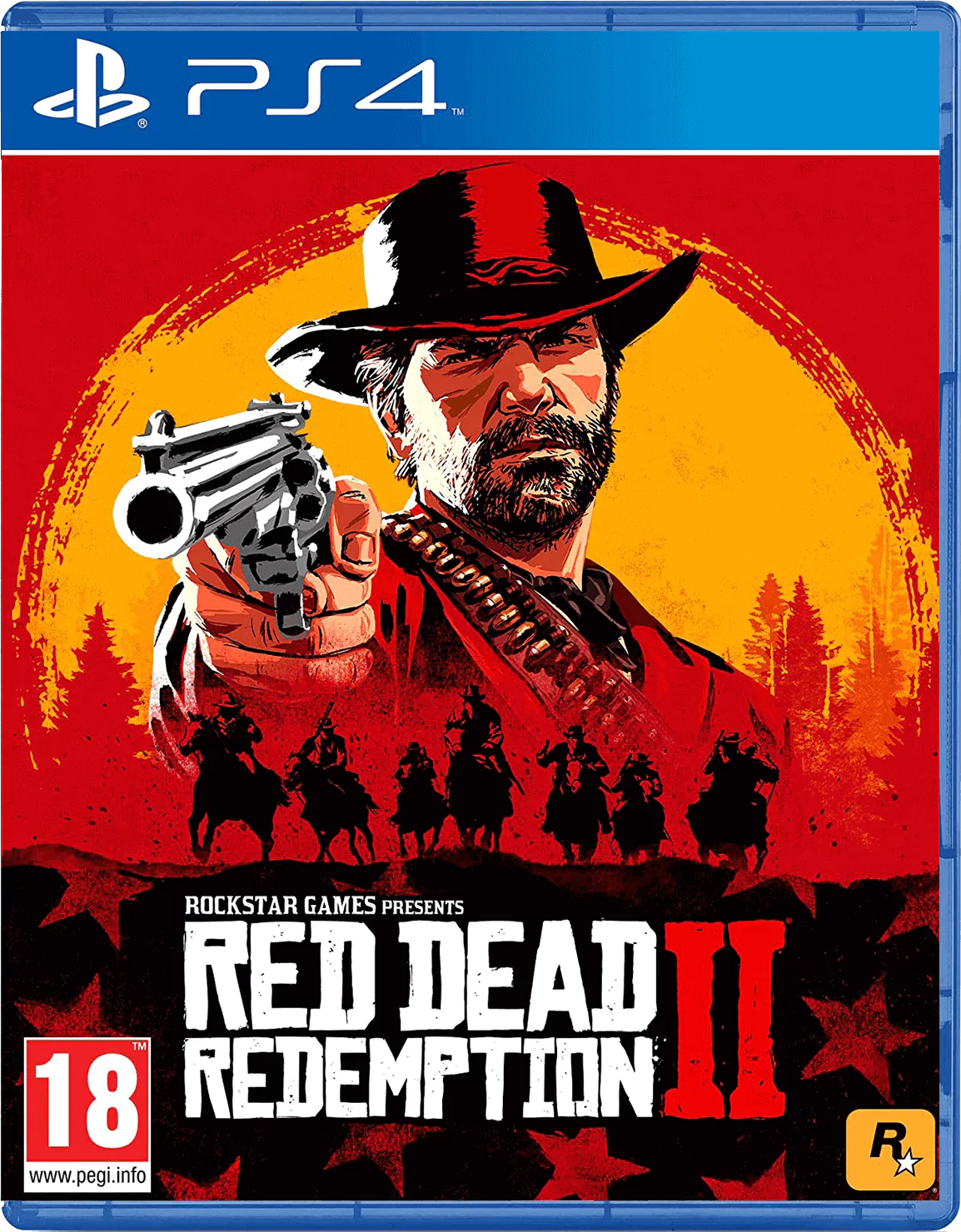 Red Dead Redemption 2