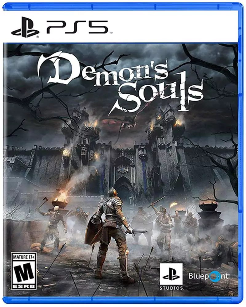 Demon's Soul Arabic 