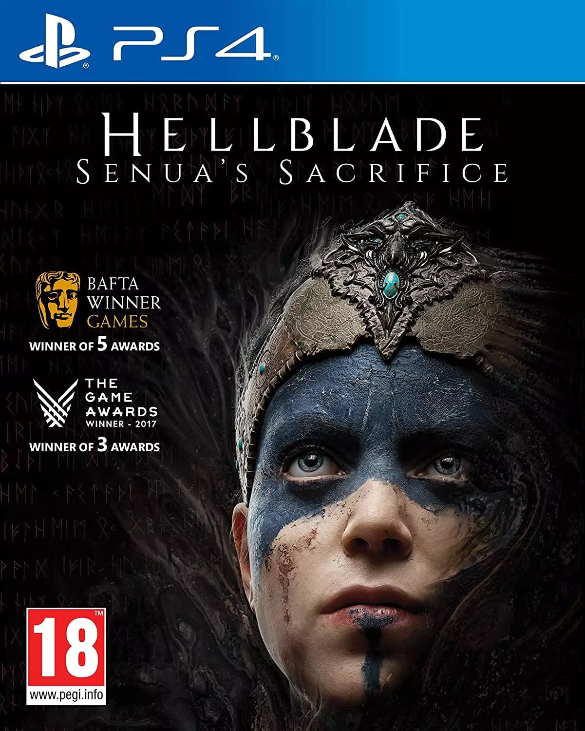 Hellblade: Senua’s Sacrifice 