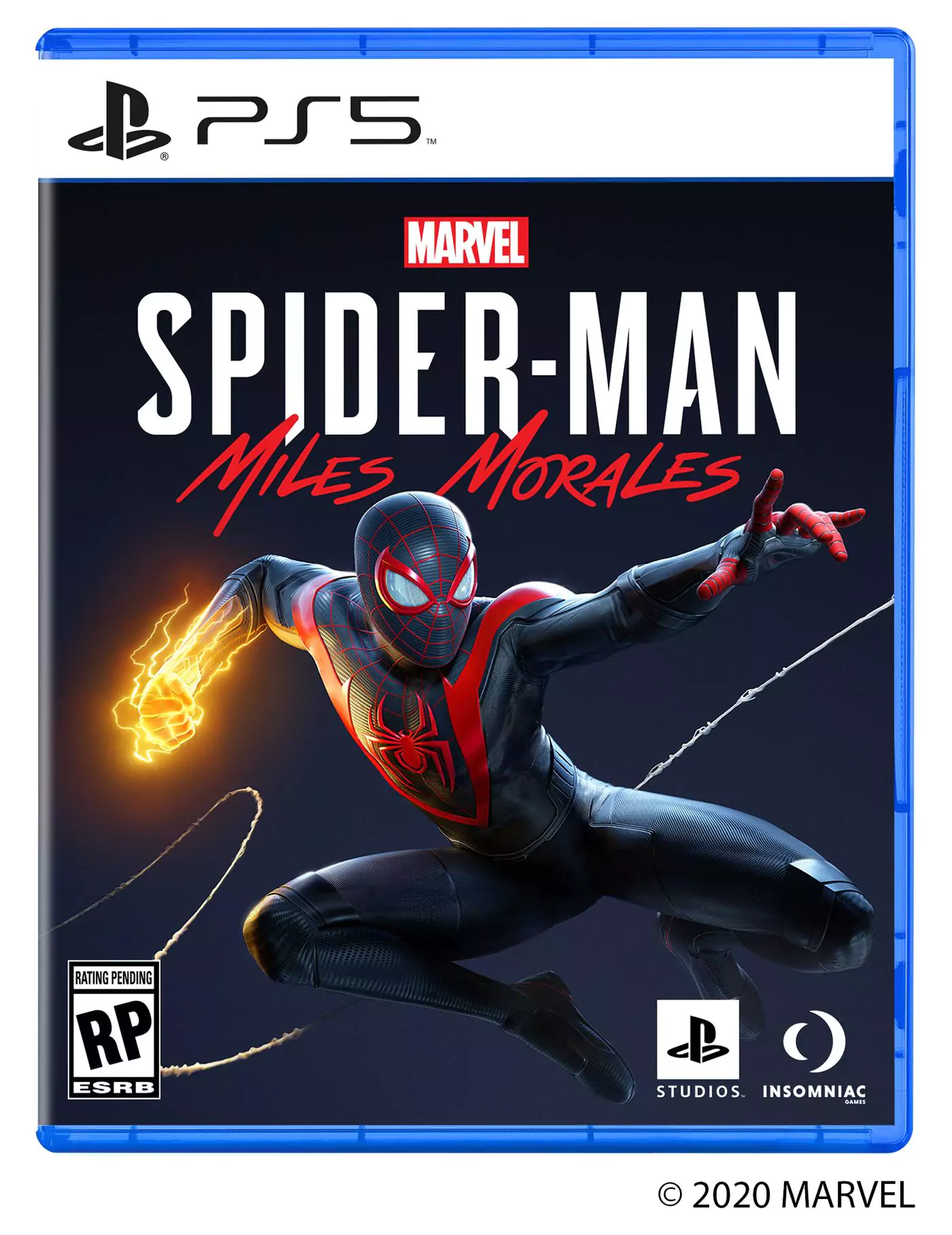 Spider-Man Miles Morales