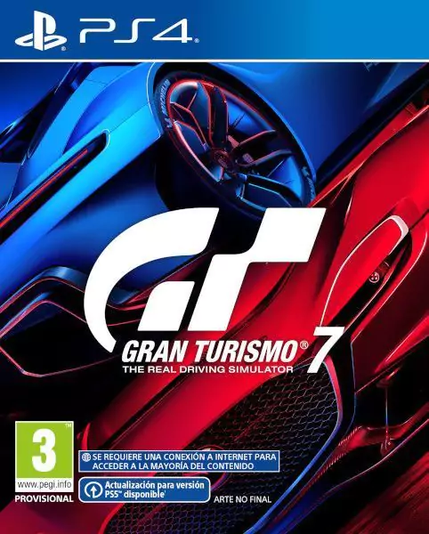 Gran Turismo 7 Arabic