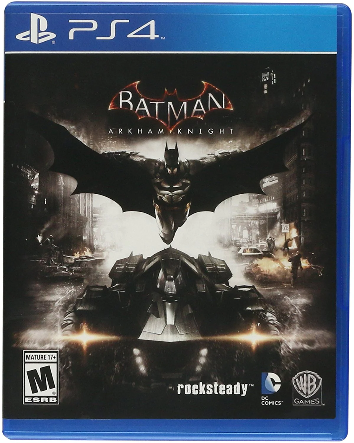 Batman: Arkham Knight 