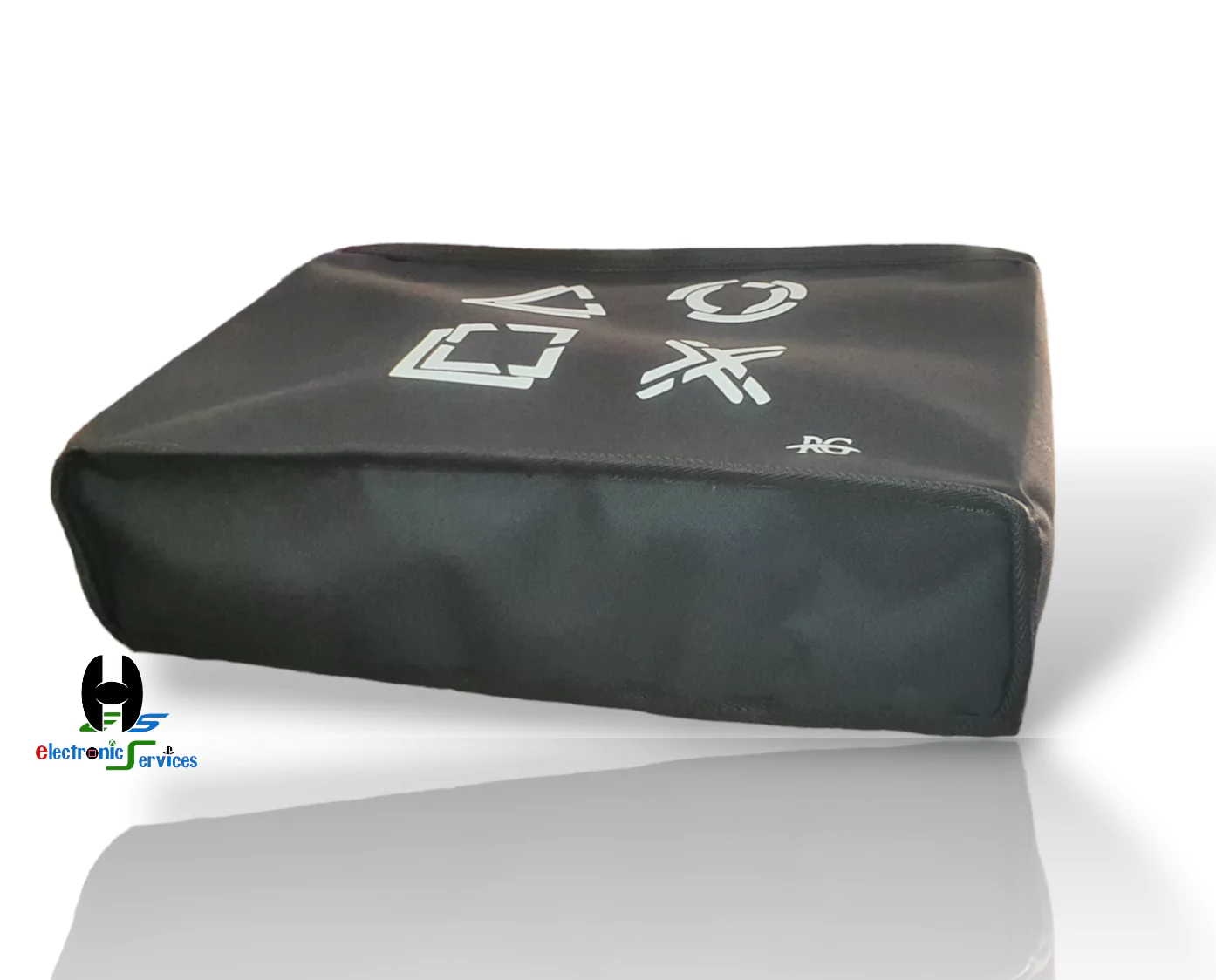 PS5 Slim Horizontal Dust Protector Cover