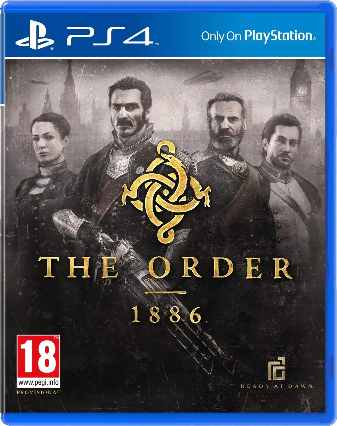 The Order: 1886 