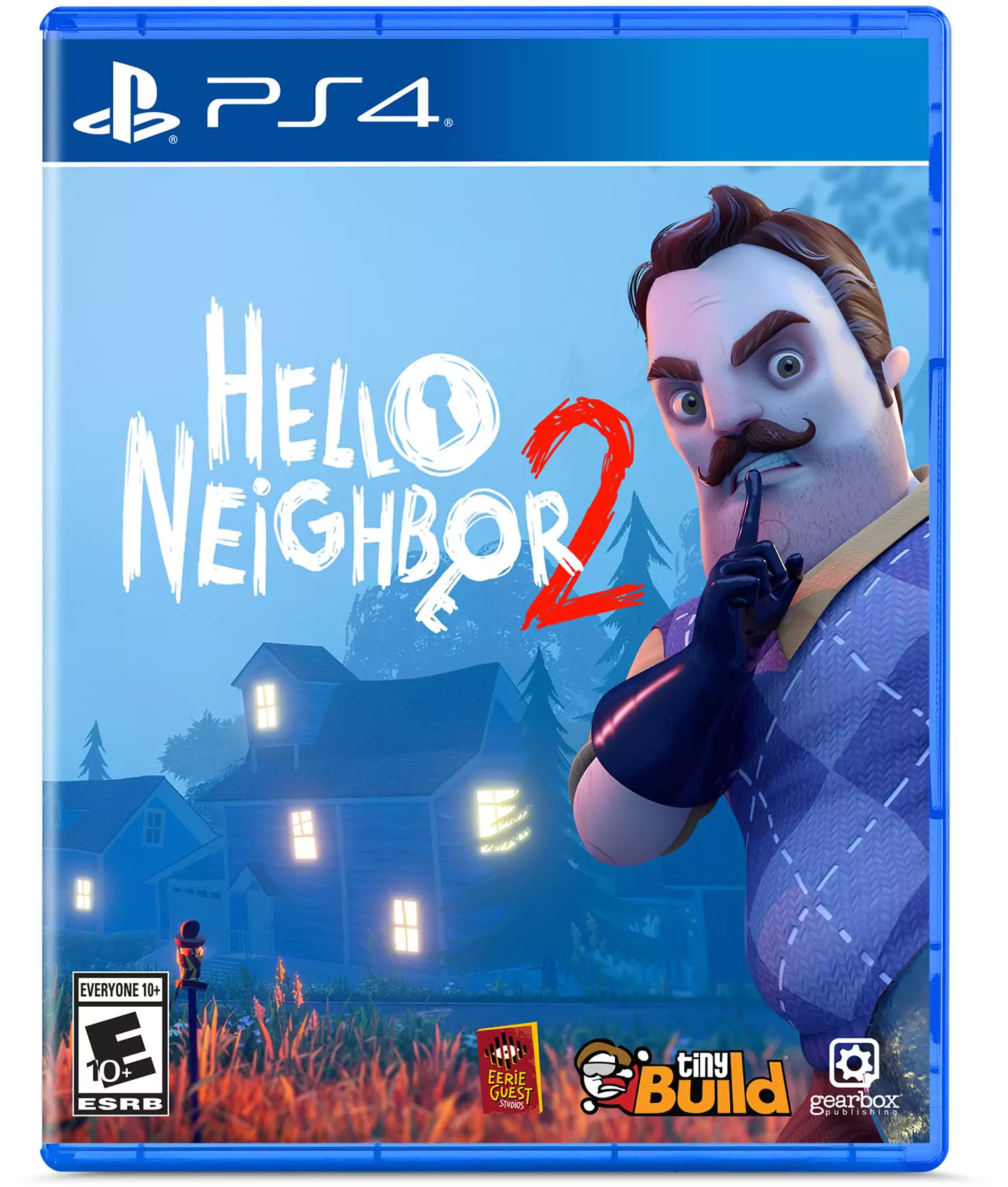 Hello Neighbour 2