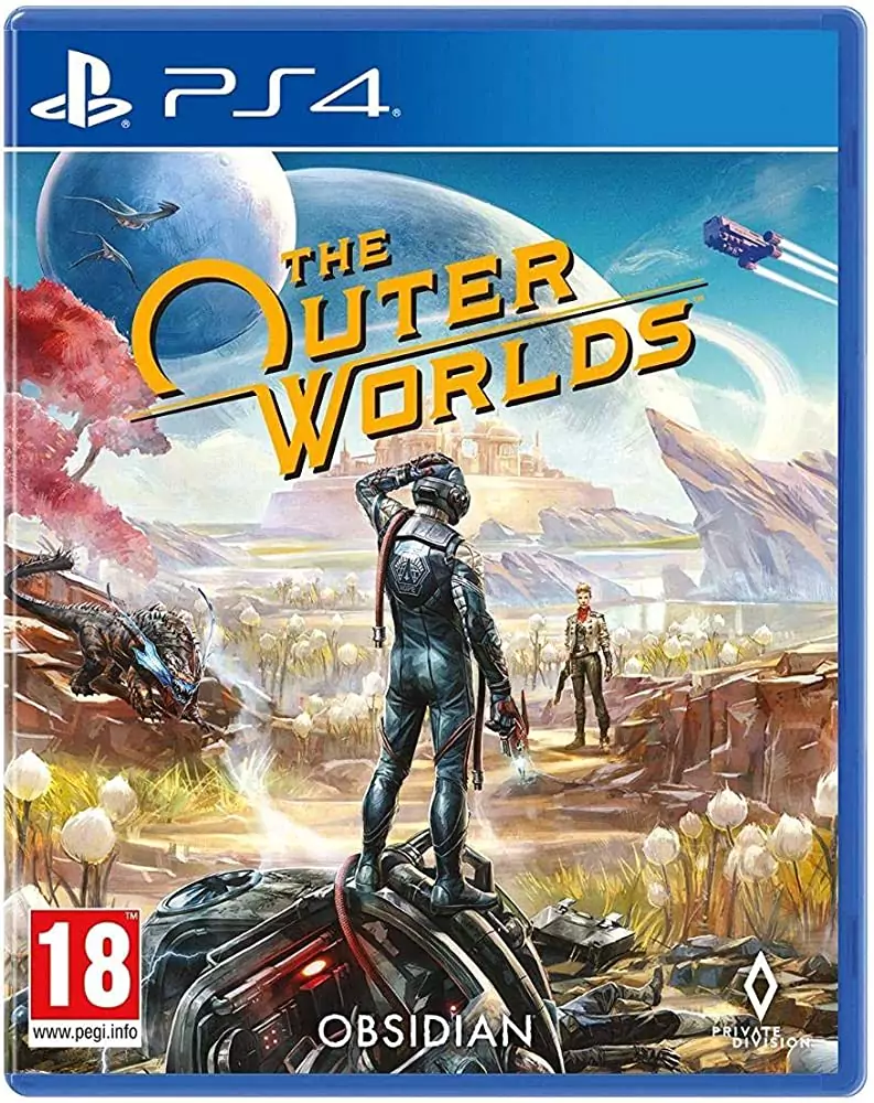The Outer Worlds 