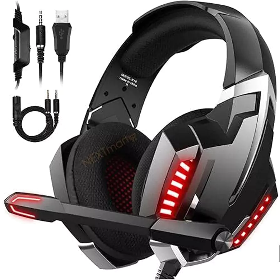 Onikuma K18 RGB Headset
