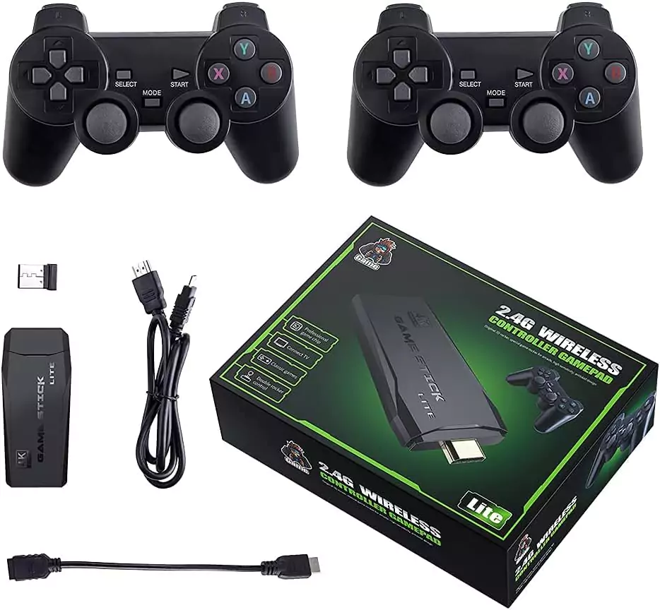 HDMI Game Stick Video Game Console