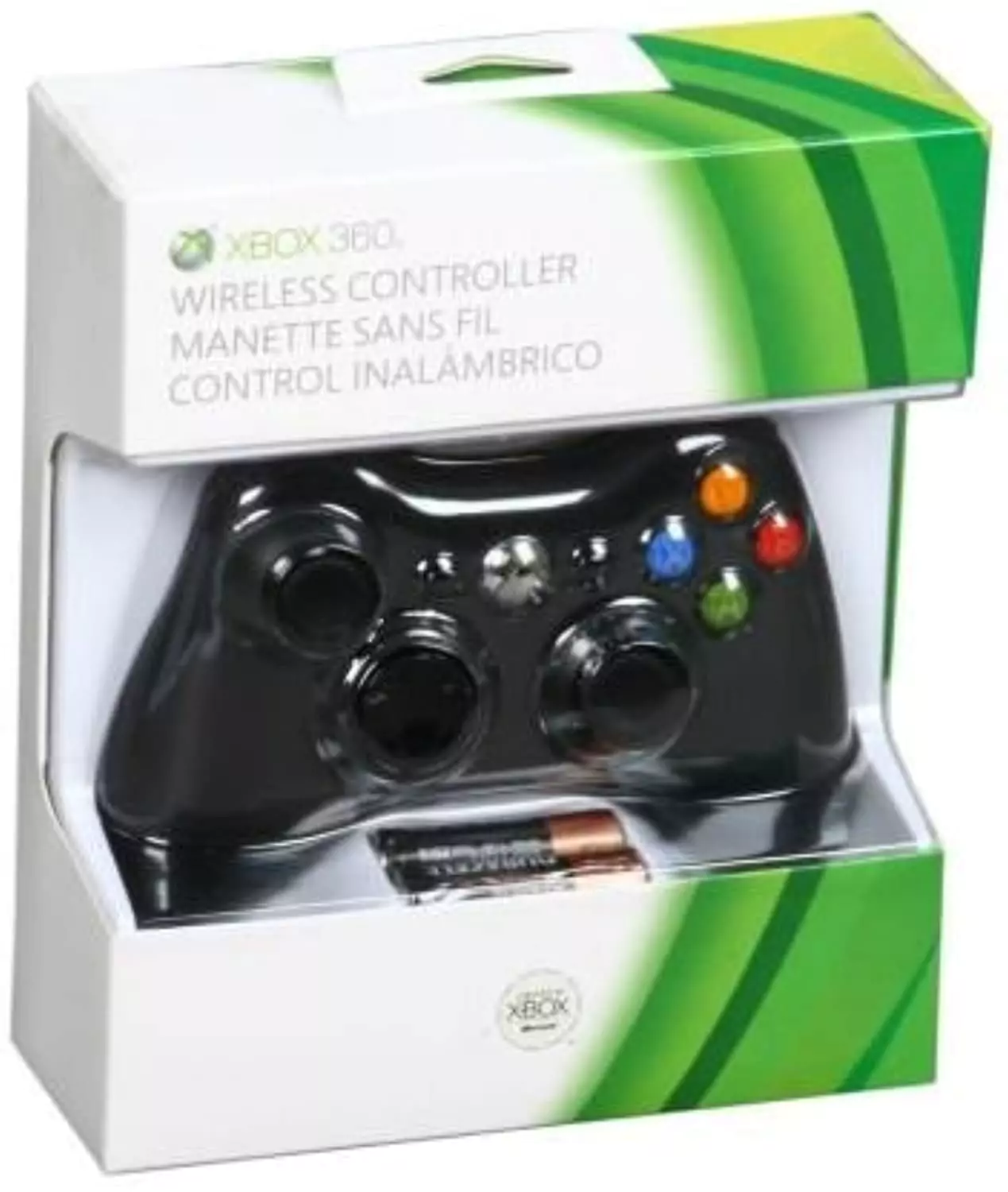 Xbox 360 Wireless Controller