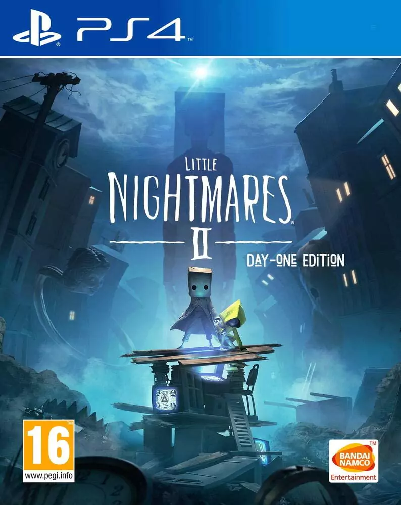 Little Nightmares II 