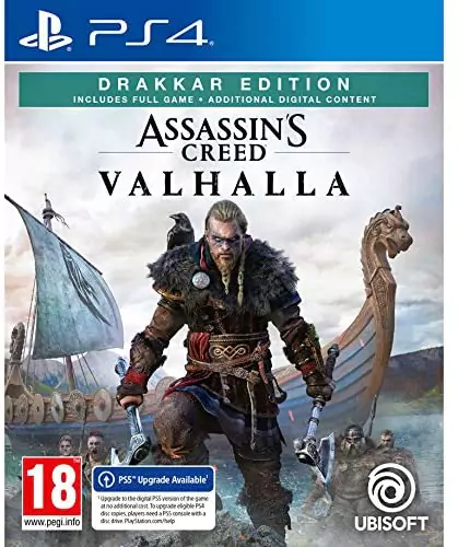 Assassin's Creed Valhalla Drakkar Edition 