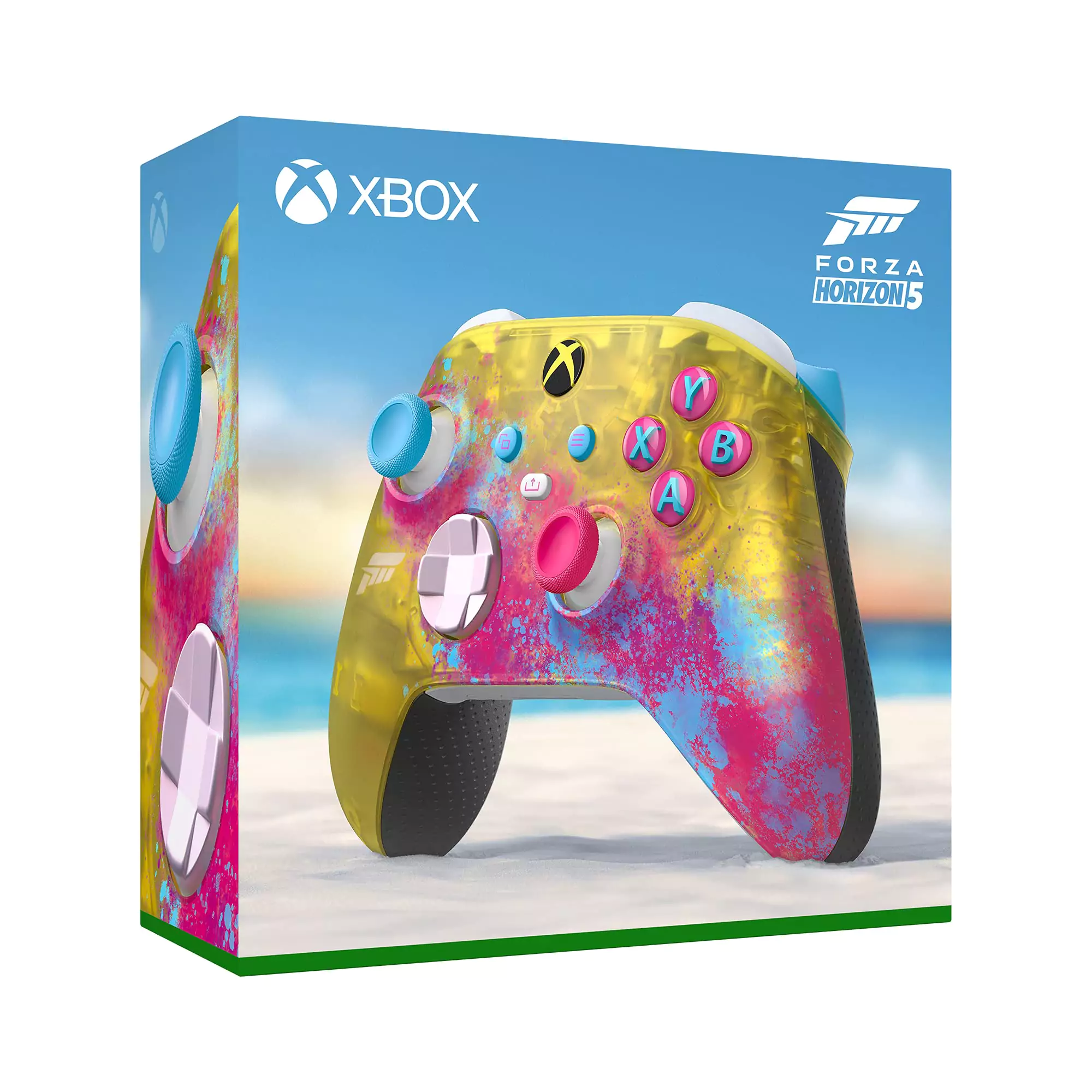 Xbox Series Forza Horizon 5 Controller (Open Sealed)