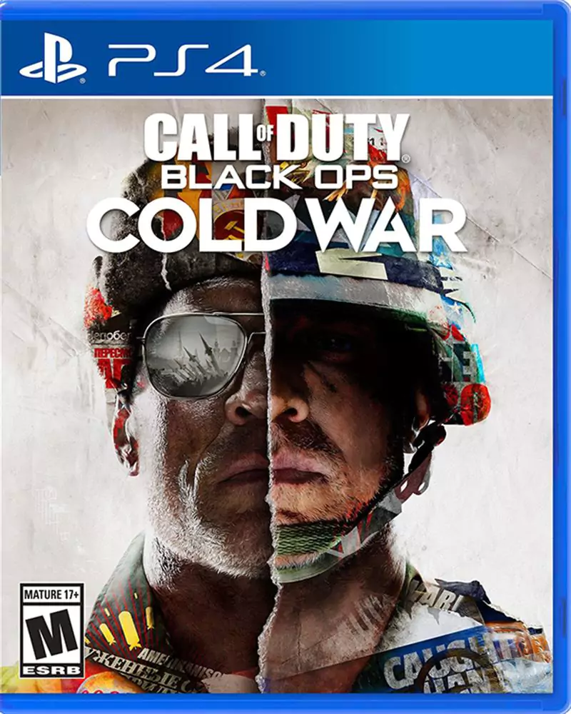 Call of Duty: Black Ops Cold War Arabic 