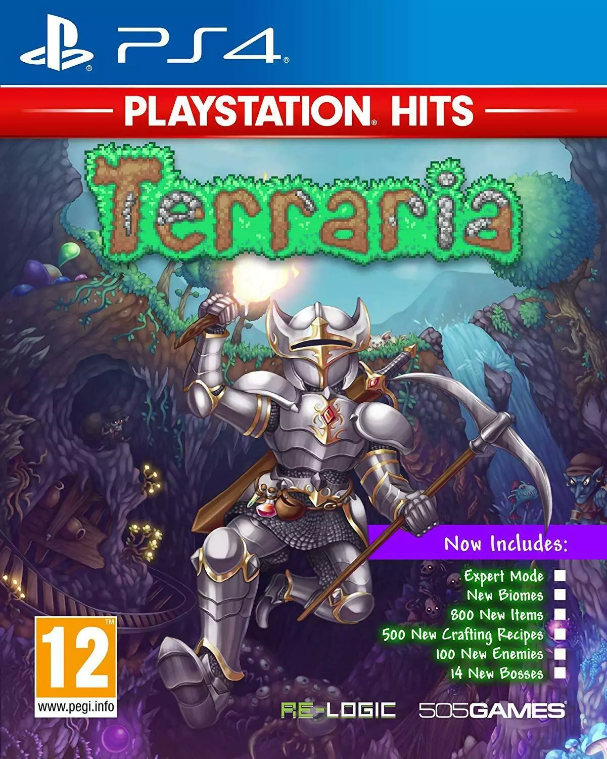 Terraria 