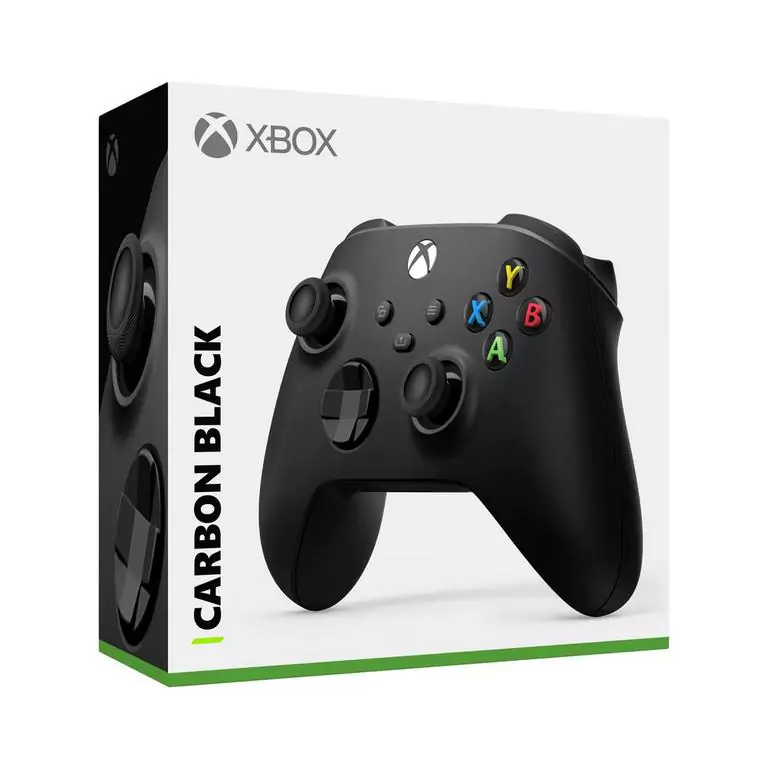 Xbox Series Black Controller 