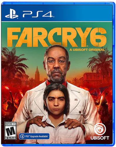 Far Cry 6 Arabic 