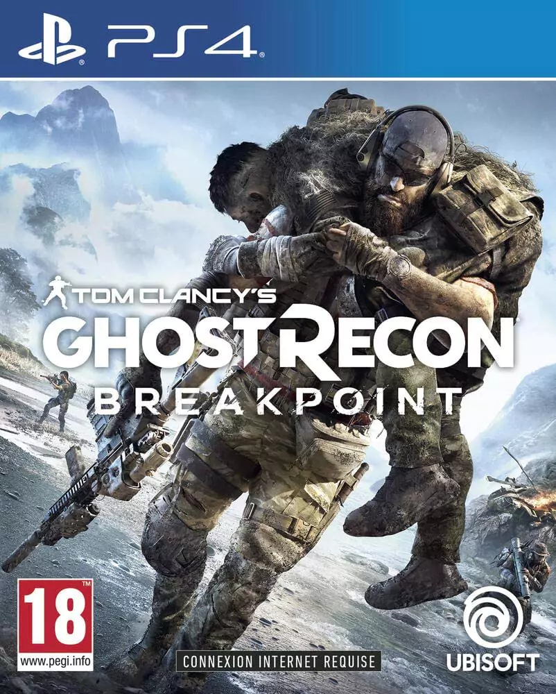 Ghost Recon Breakpiont