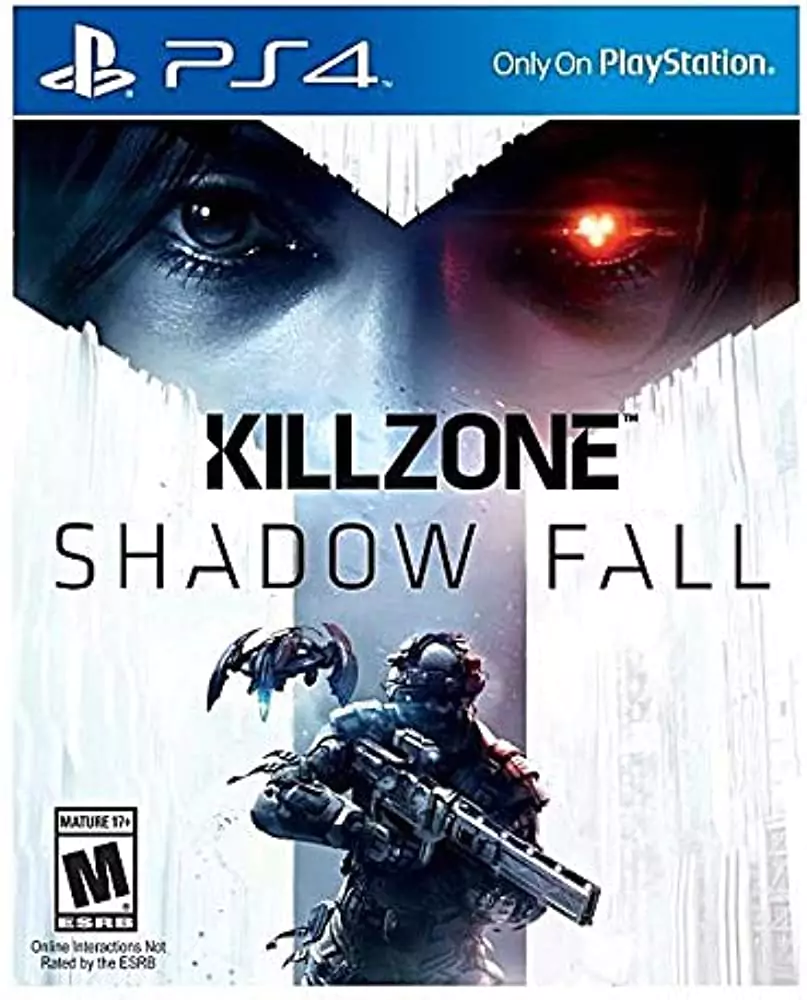 Killzone Shadow Fall 