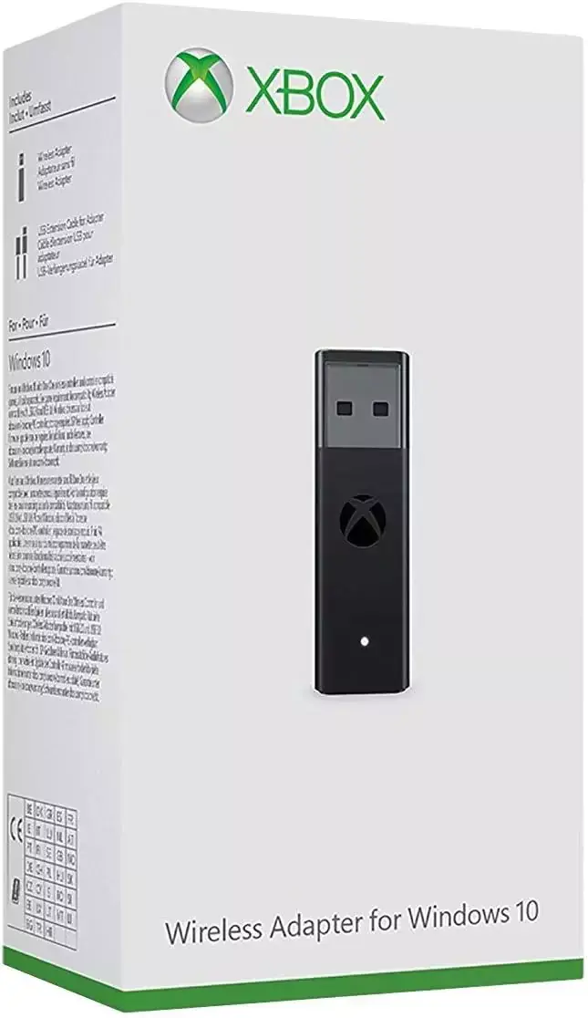 Microsoft Xbox Wireless Adapter for Windows ( Without Box )